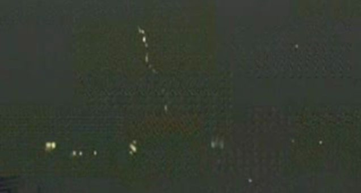 National Geographic - Удар Молнии