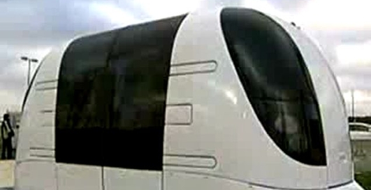 Транспорт будущего — транспорт без водителей