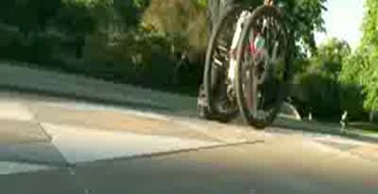 Складной горынй велосипед (dom'sfoldingbike)