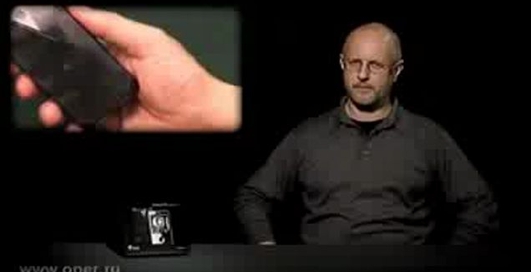 HTC Diamond - Обзор коммуникатора