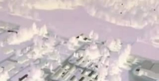 НЛО, западная Вирджиния