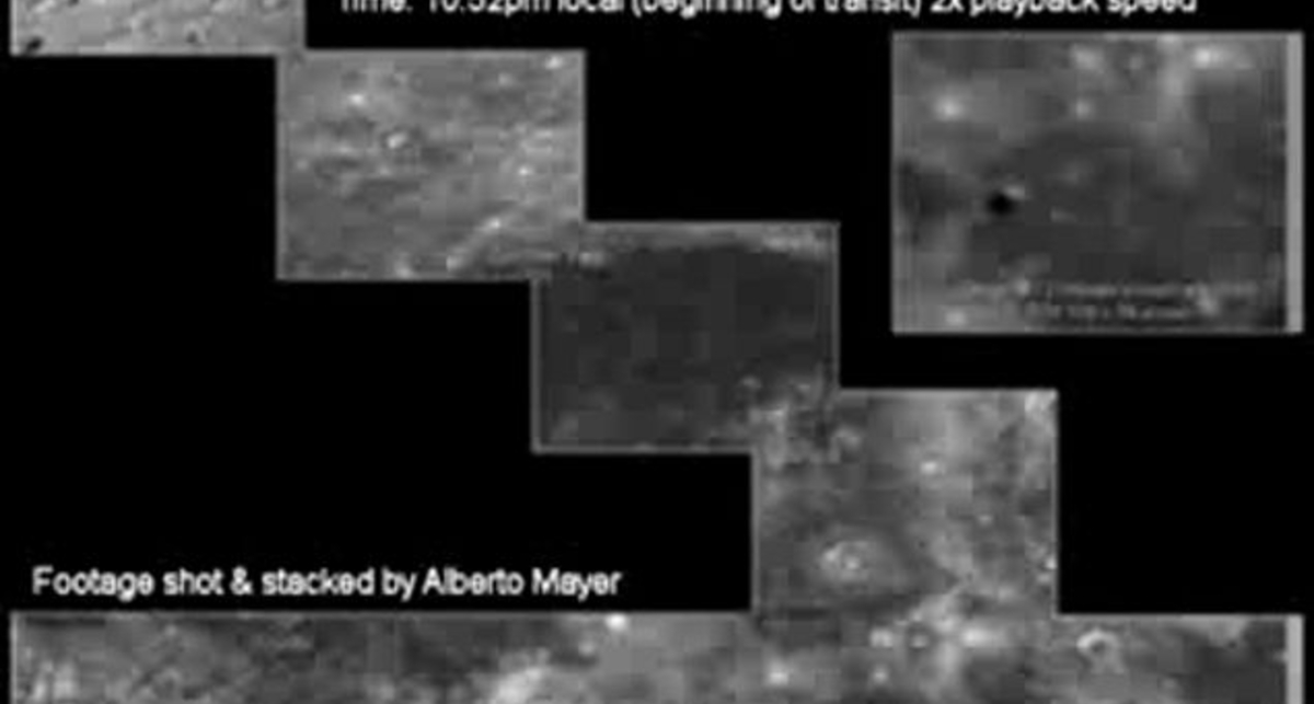 Подборка официальных видеоматериалов с НЛО