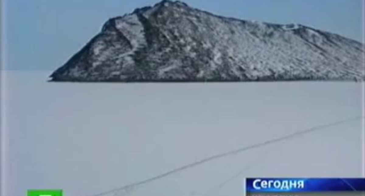 Тайна кругов на Байкале