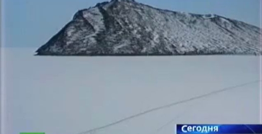 Тайна кругов на Байкале