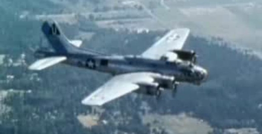 Ударная сила боевое НЛО часть 1 из 4