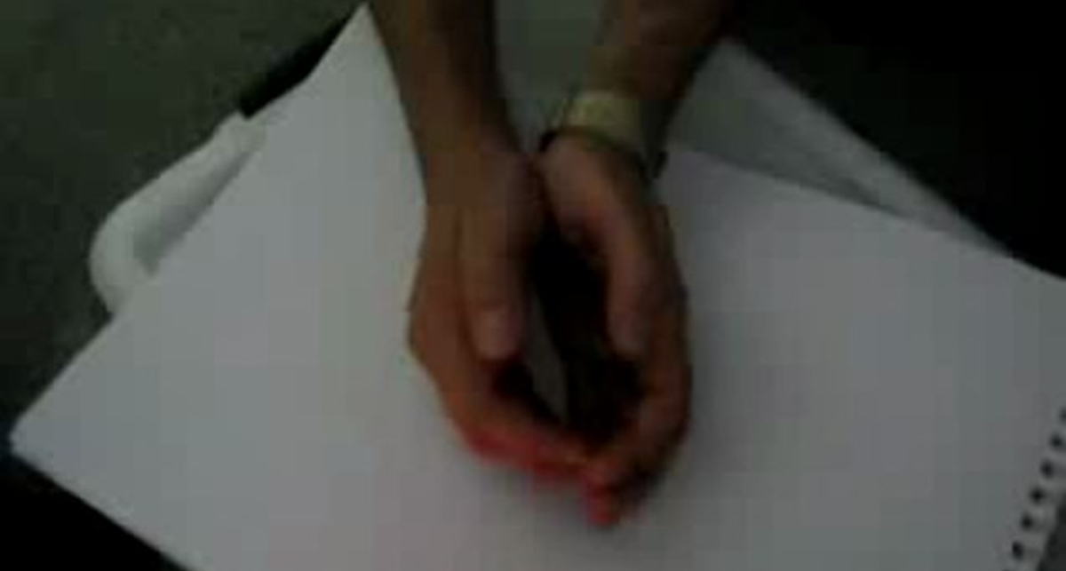 Бешеный лазер