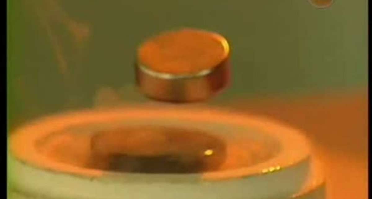 Летающий человек