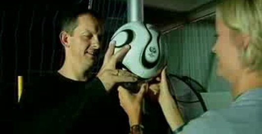 Из чего это сделано S03E10 (Самолеты-шпионы, Добыча Калия, Футбольный мяч)