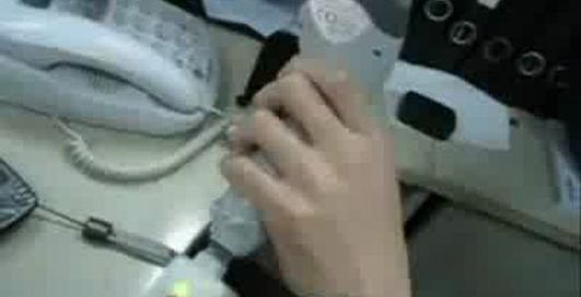 Wireless barcode use in asset tracking and management solution(tel).sy