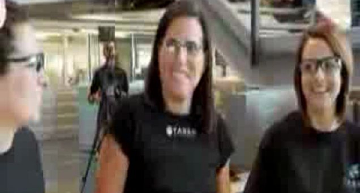 Испытание электрошокера на добровольцах