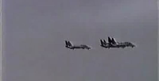 US NAVY - как работают американские летчики