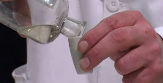 Занимательная химия | Фараонова змея