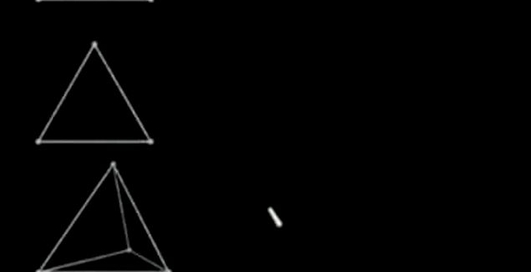 Четвертое измерение - наглядна демонстрация