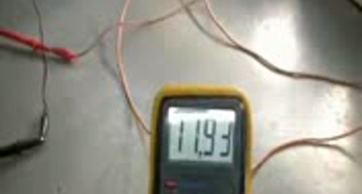 Импульсная технология Теслы-ч.1