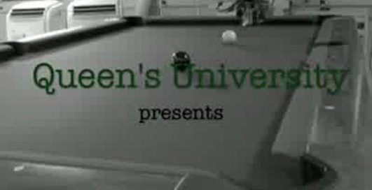 Роботизированный бильярд