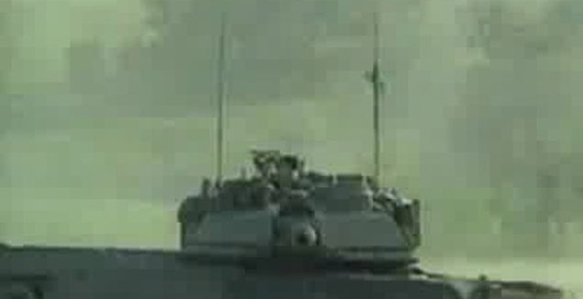 Т-90 против абрамс