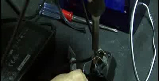 Будильник с двумя автомобильными гудками