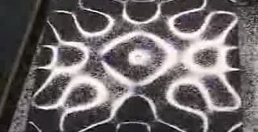 чудо порошок. веселая физика