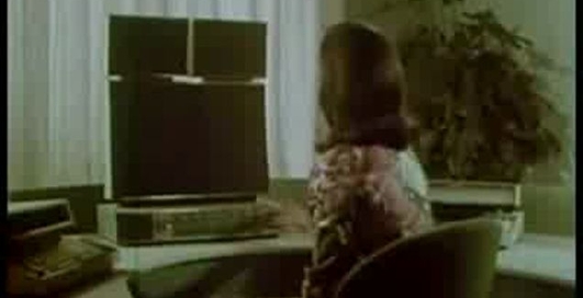 Предсказанный Интернет 40 лет назад