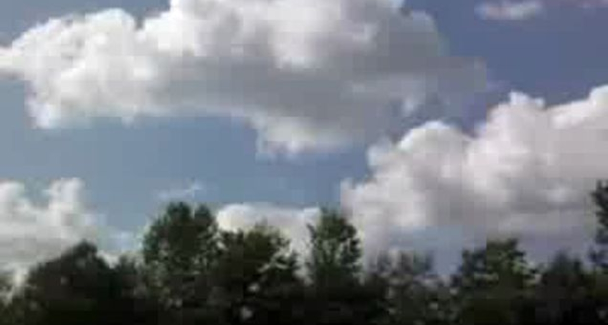 Как проходила тренировка полетов над Крещатиком