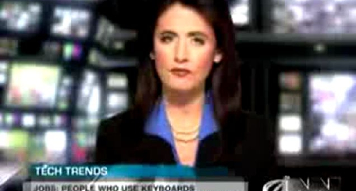 Прощай, клавиатура!