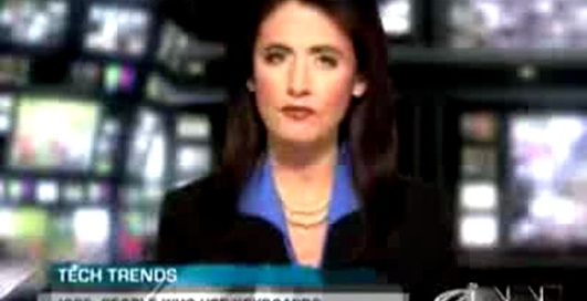 Прощай, клавиатура!