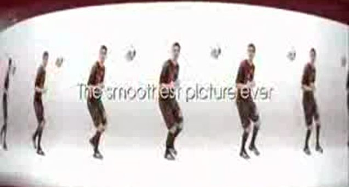 Крупнейший в мире стробоскоп