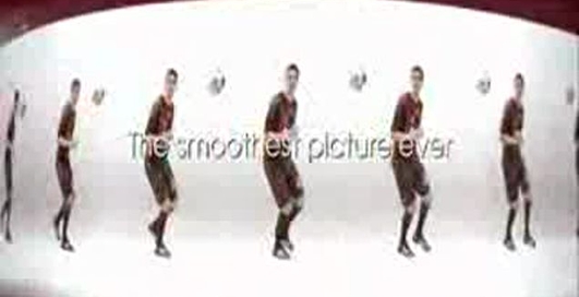 Крупнейший в мире стробоскоп