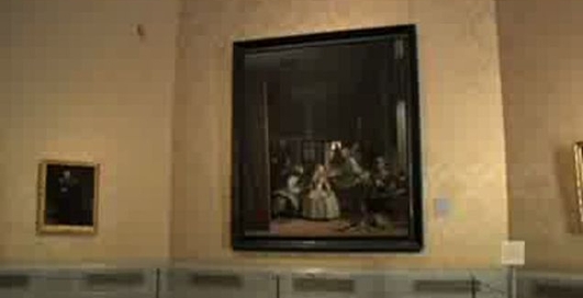 Музей Прадо в Google Earth