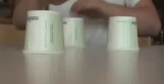 Интерактивные наперсточники