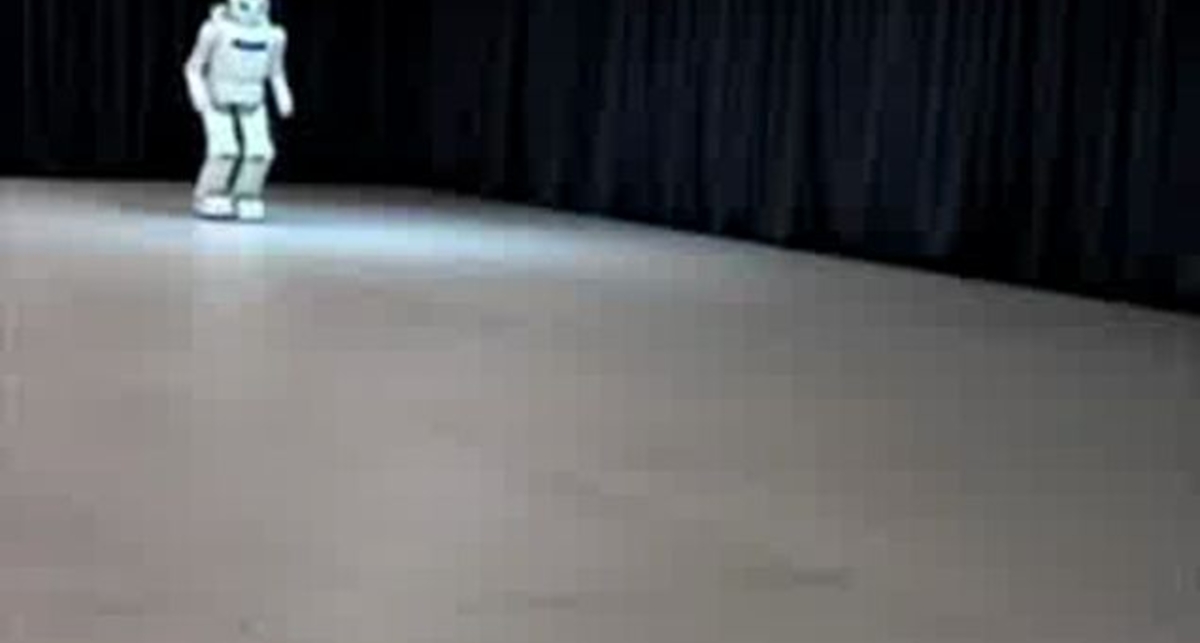 Робот-бегун