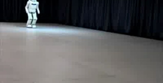 Робот-бегун