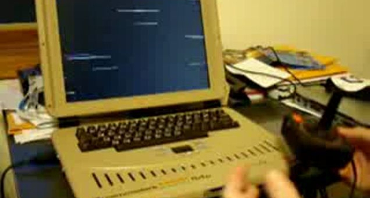 Моддинг Commodore 64