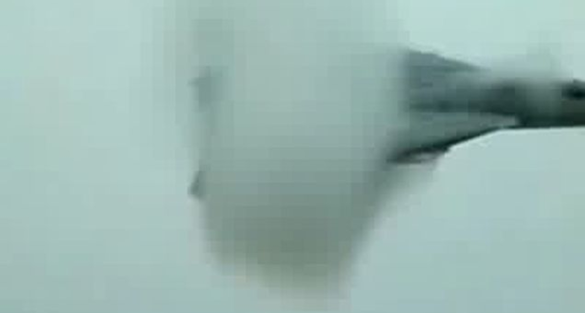 Переход звукового барьера