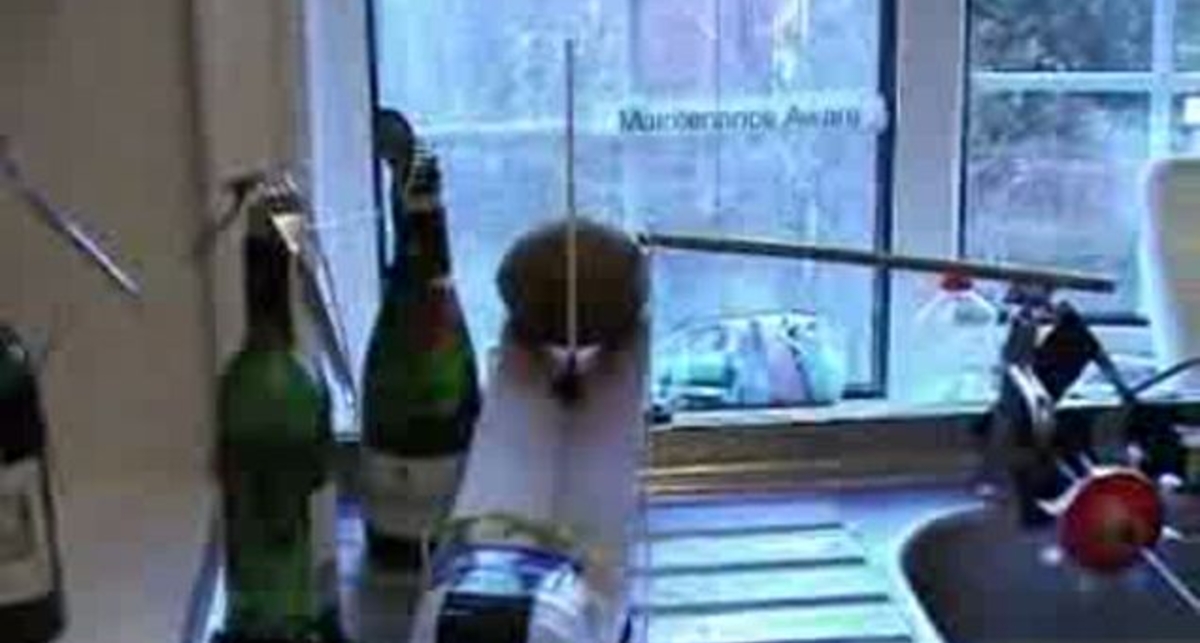 Безумный конвейер