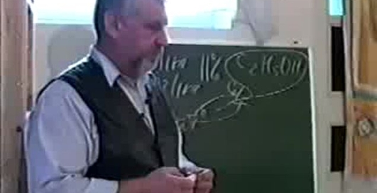 Лекция об алкоголизме