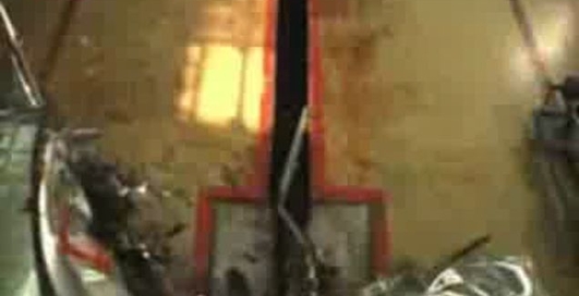 Краш-тест Chery Amulet