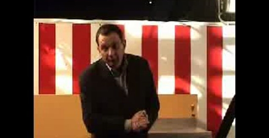 Краш-тест ВАЗ 2107