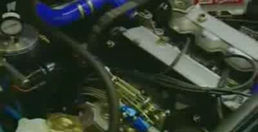 Вот так жигули превращаются в Lotus