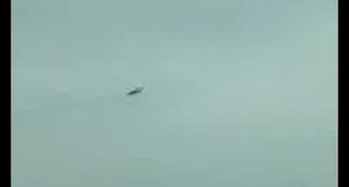 Звуковой барьер