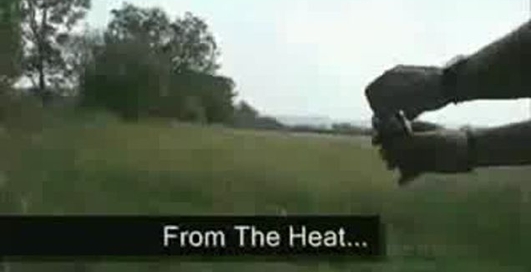 Делаем дымовую гранату