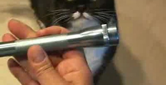 Изготовление лазера вручную