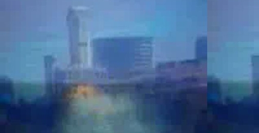 Взрыв ракеты!