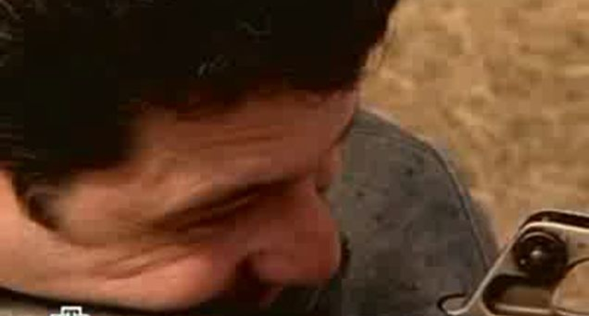 АК-47 против м16