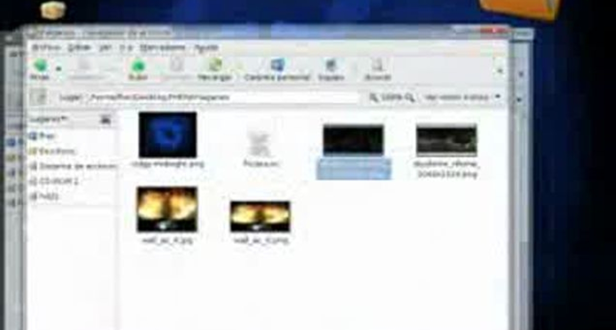 UI: Vista Aero против Ubuntu Linux Beryl