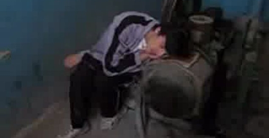 Как я водил лифт