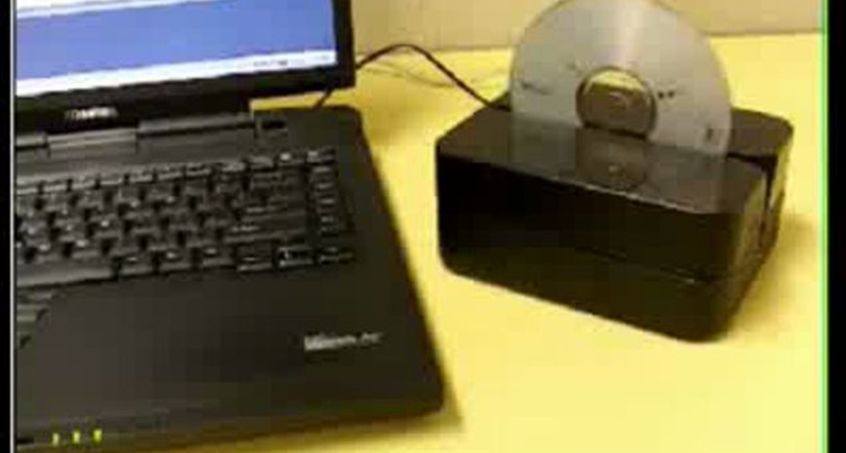 Disc Title Printer CW E60