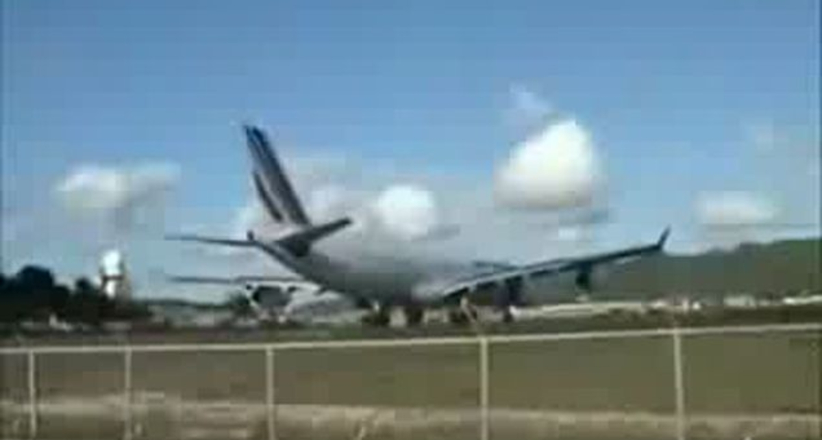 Низколетящие самолеты