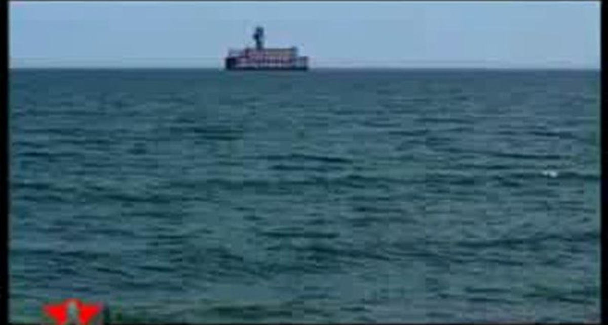 Экранопланы СССР