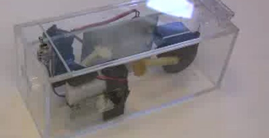 Прикольный бесполезный девайс